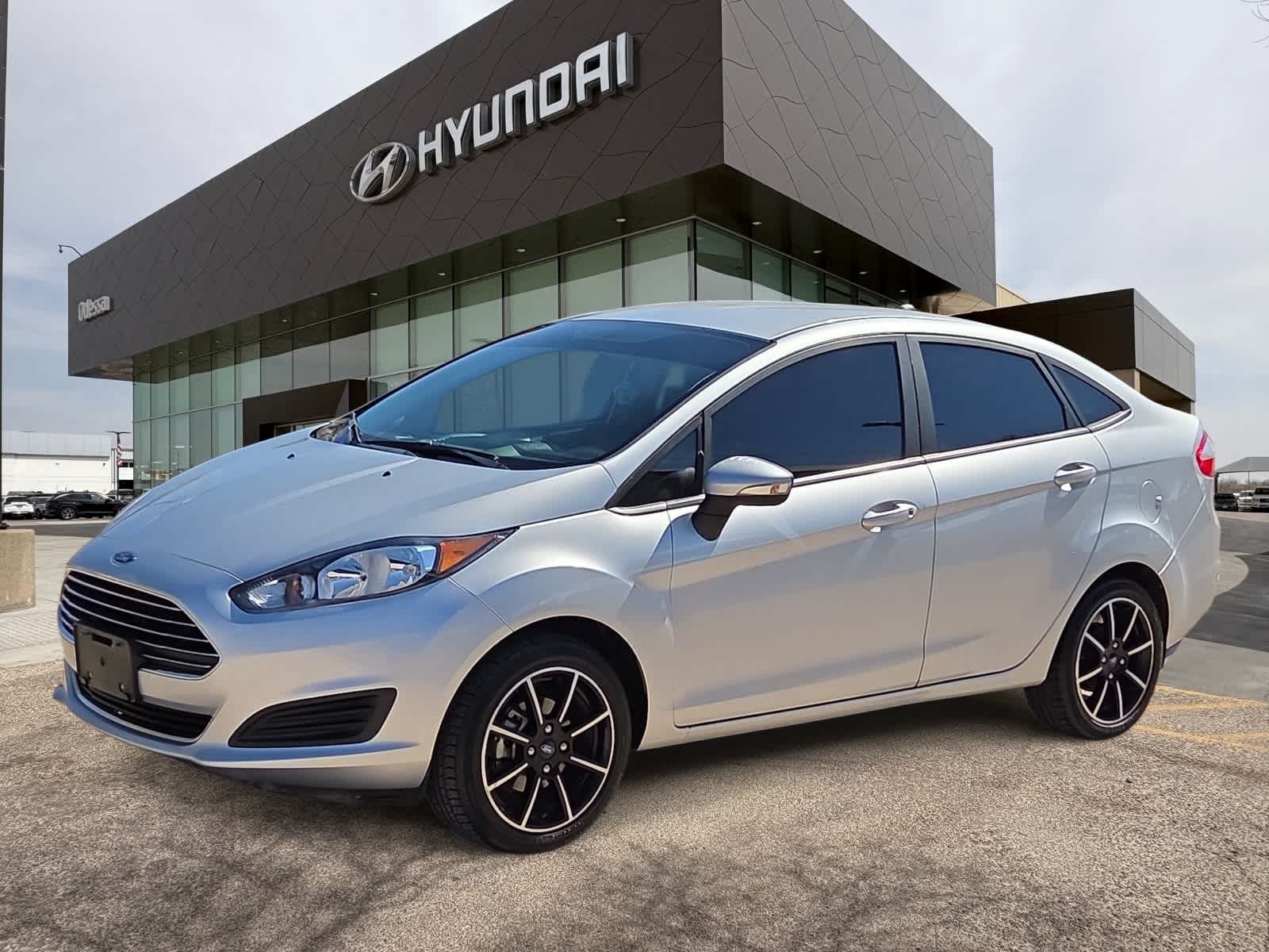 2019 Ford Fiesta SE