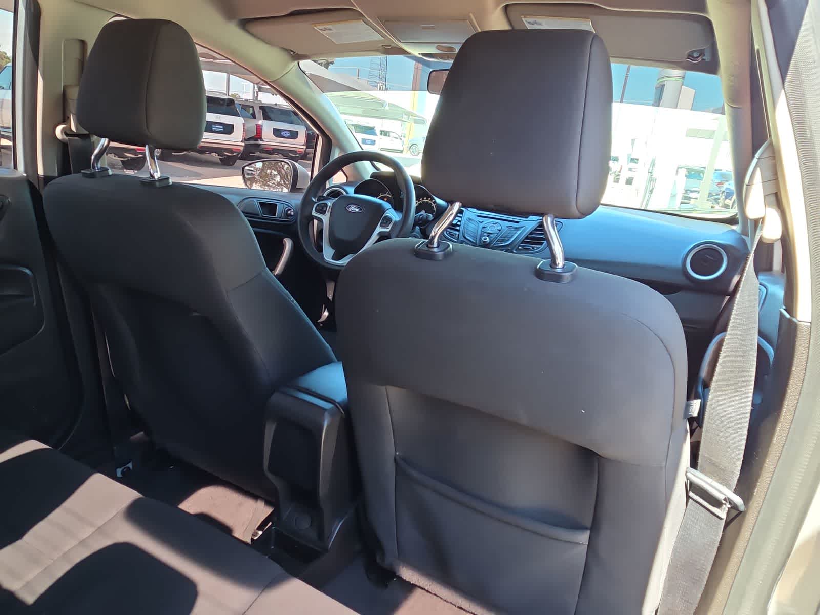 2019 Ford Fiesta SE
