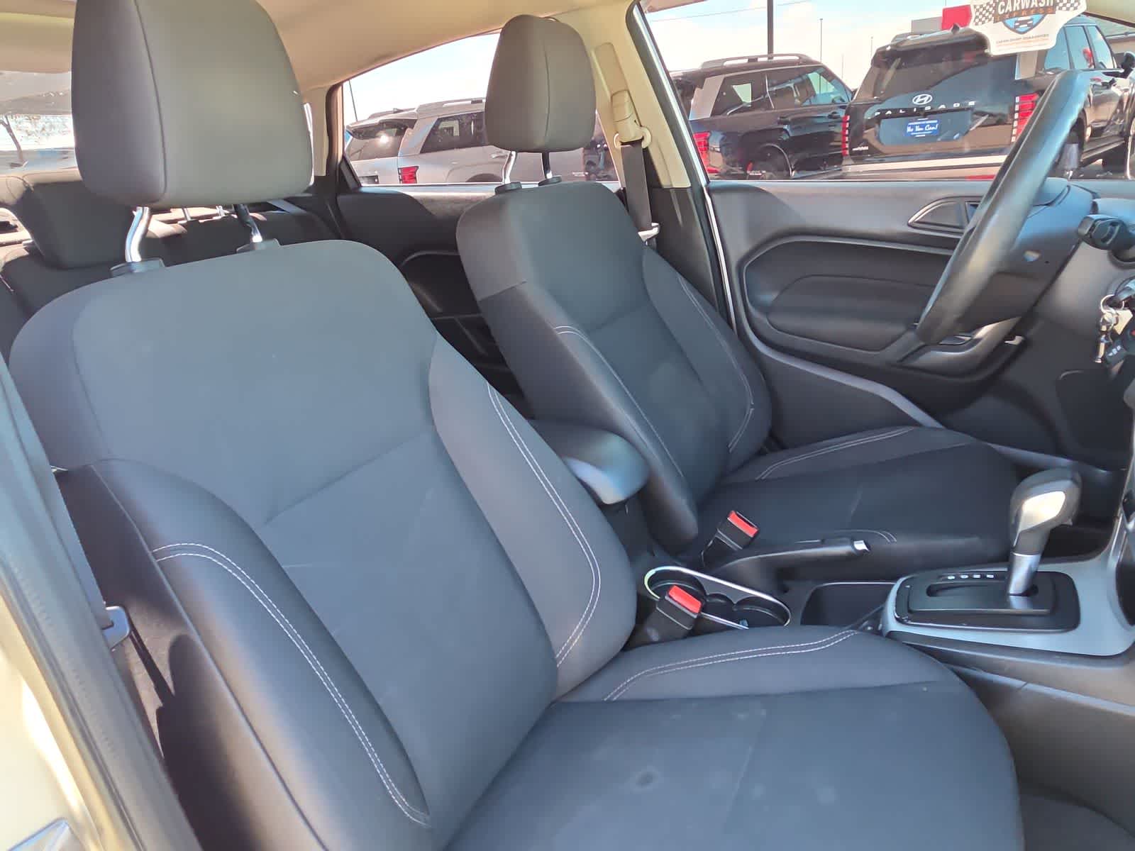 2019 Ford Fiesta SE