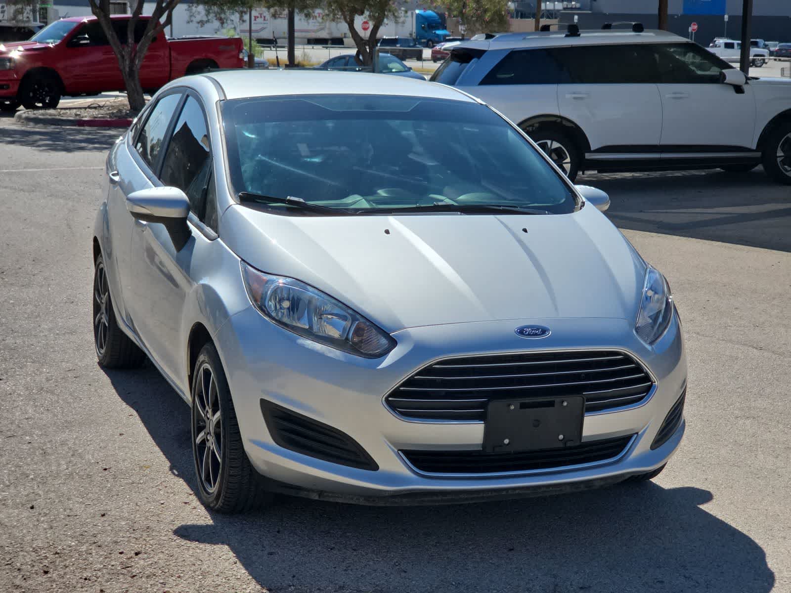 2019 Ford Fiesta SE
