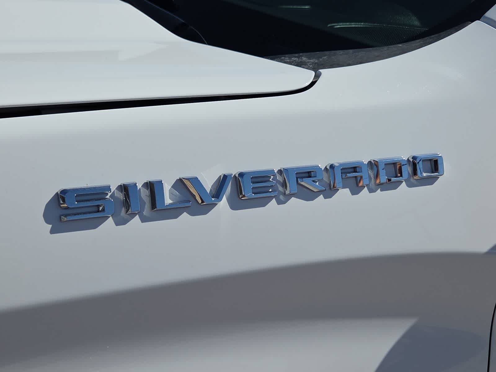 2025 Chevrolet Silverado 1500 Work Truck