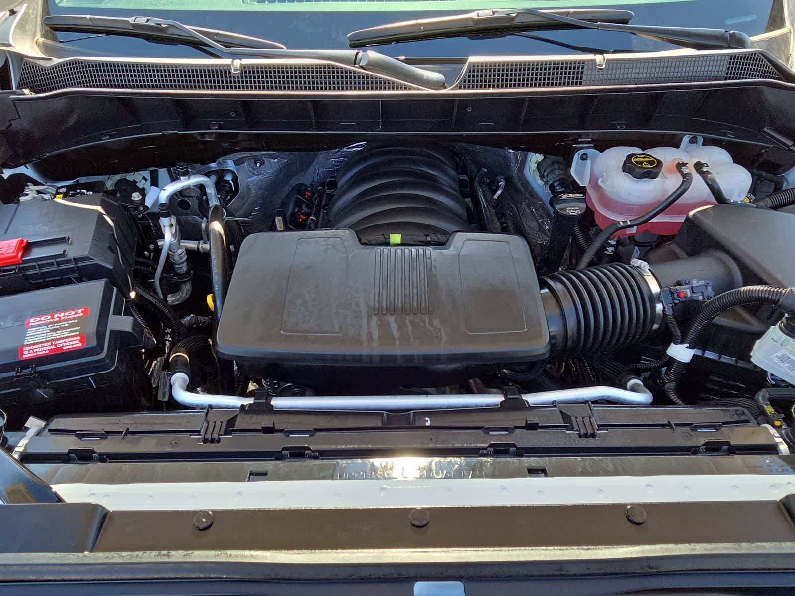 2025 Chevrolet Silverado 1500 Work Truck