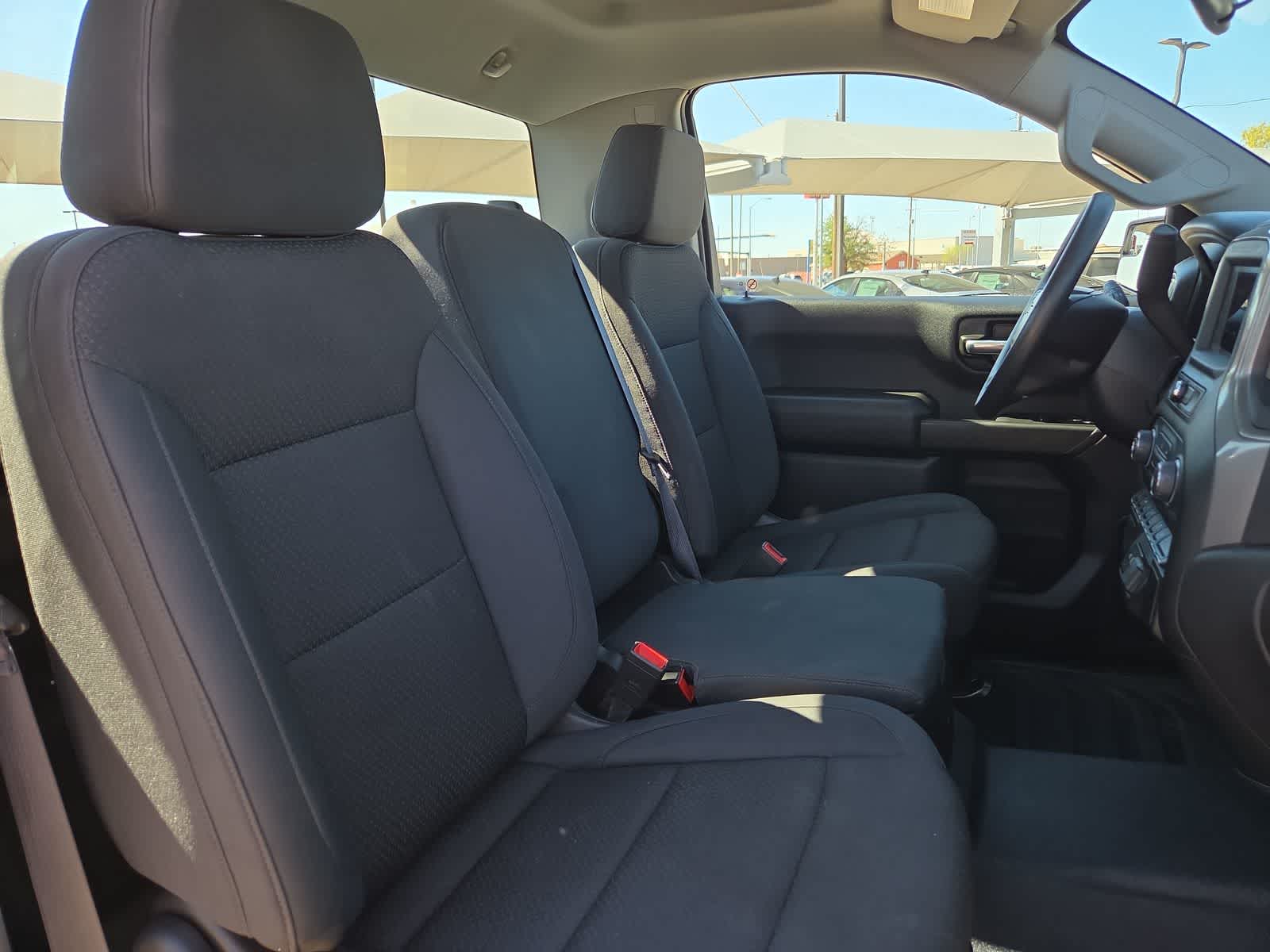 2025 Chevrolet Silverado 1500 Work Truck