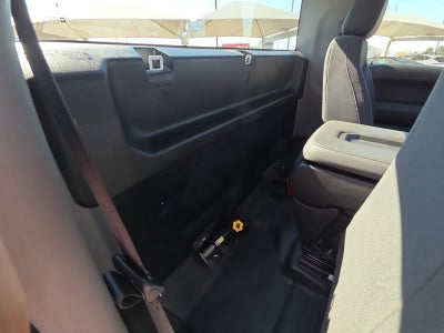 2025 Chevrolet Silverado 1500 Work Truck
