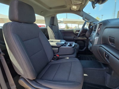 2025 Chevrolet Silverado 1500 Work Truck