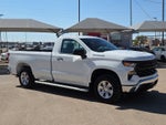 2025 Chevrolet Silverado 1500 Work Truck