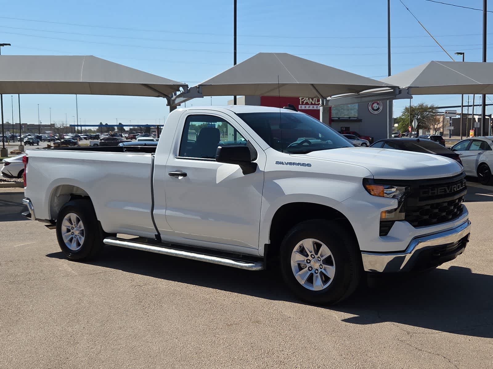 2025 Chevrolet Silverado 1500 Work Truck