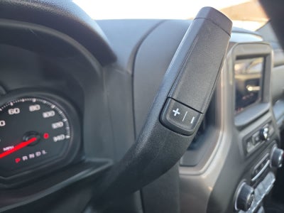 2025 Chevrolet Silverado 1500 Work Truck