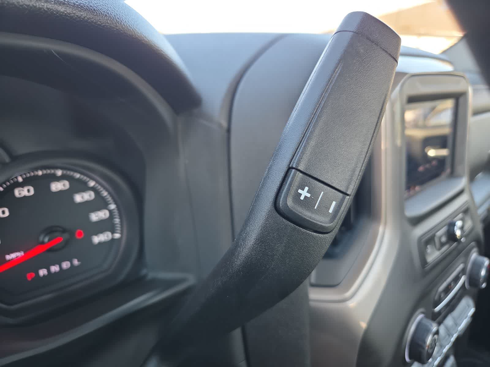 2025 Chevrolet Silverado 1500 Work Truck