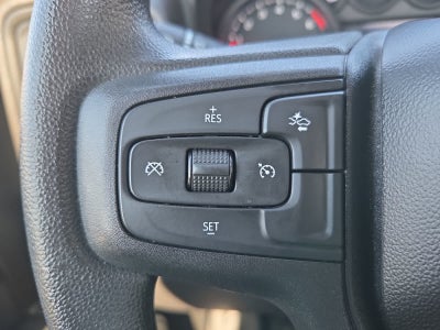 2025 Chevrolet Silverado 1500 Work Truck