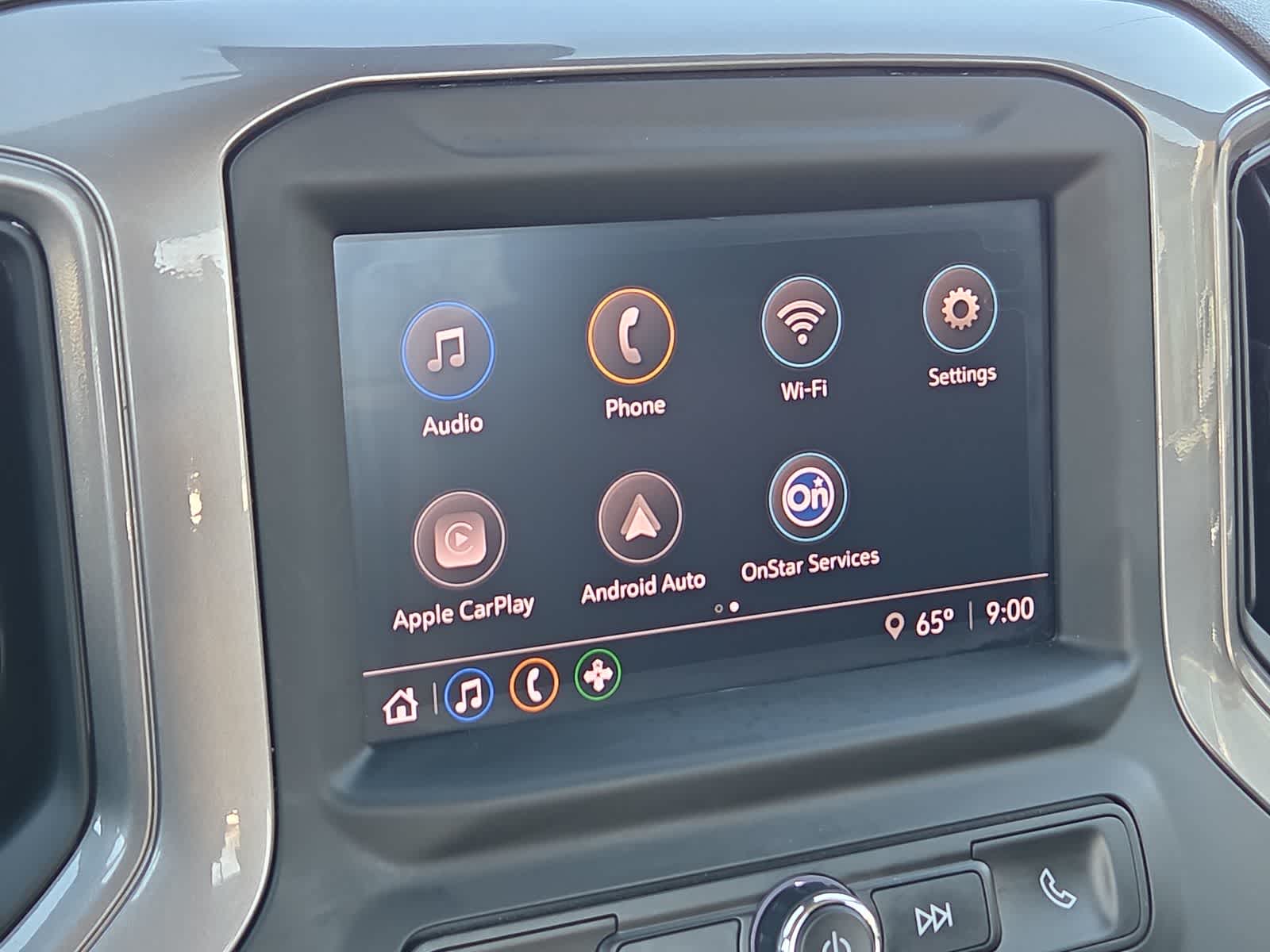 2025 Chevrolet Silverado 1500 Work Truck