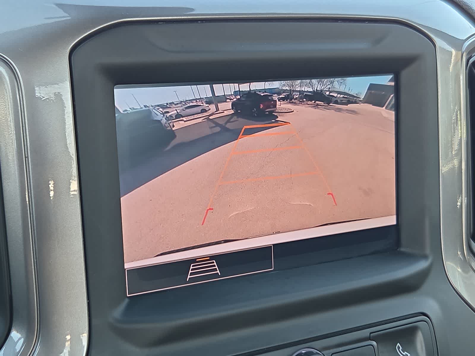 2025 Chevrolet Silverado 1500 Work Truck