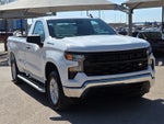 2025 Chevrolet Silverado 1500 Work Truck