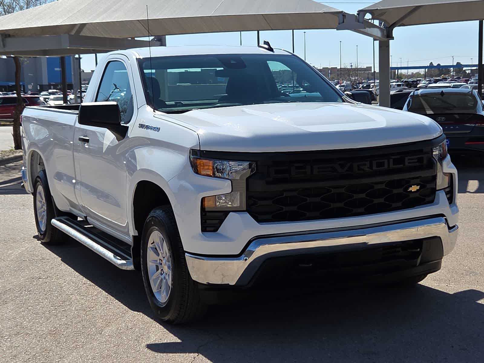 2025 Chevrolet Silverado 1500 Work Truck