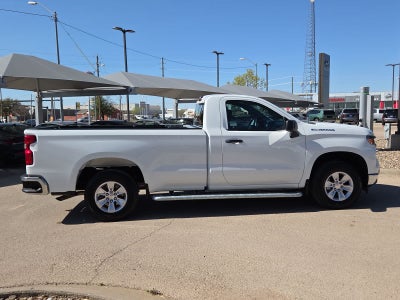 2025 Chevrolet Silverado 1500 Work Truck