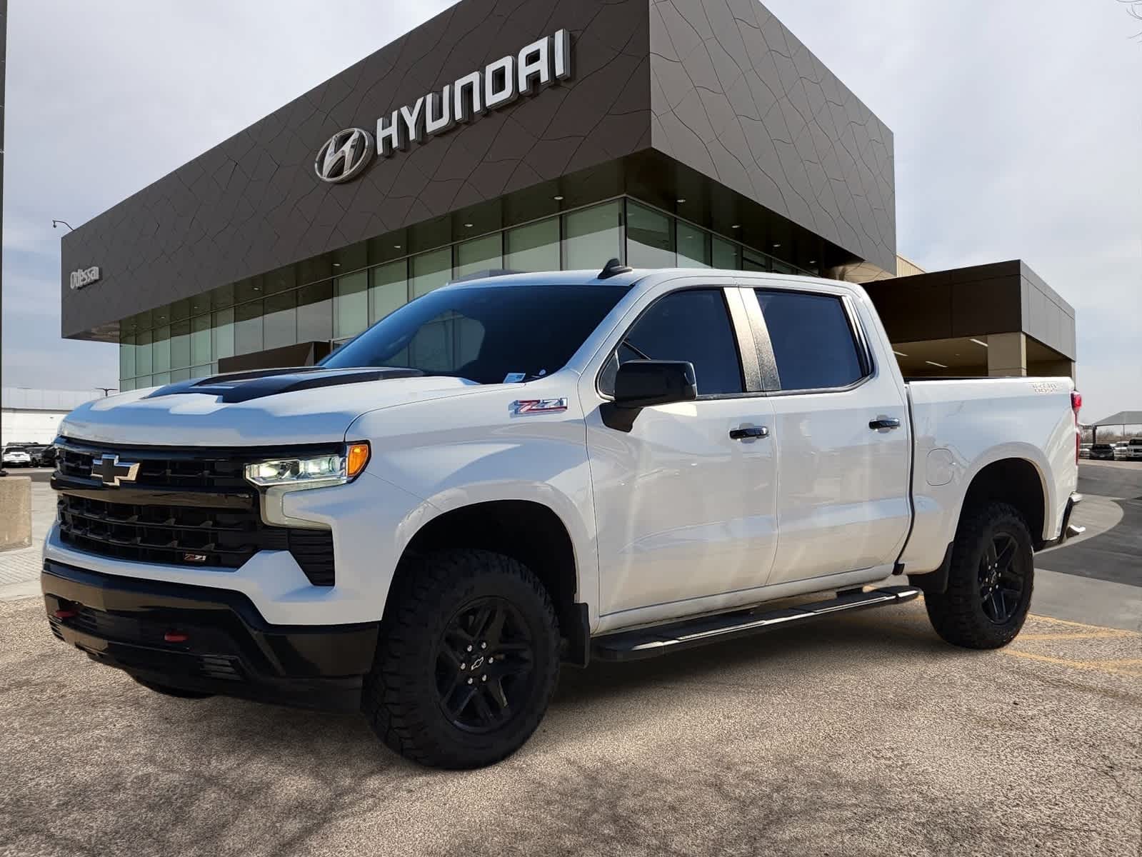 2023 Chevrolet Silverado 1500 LT Trail Boss