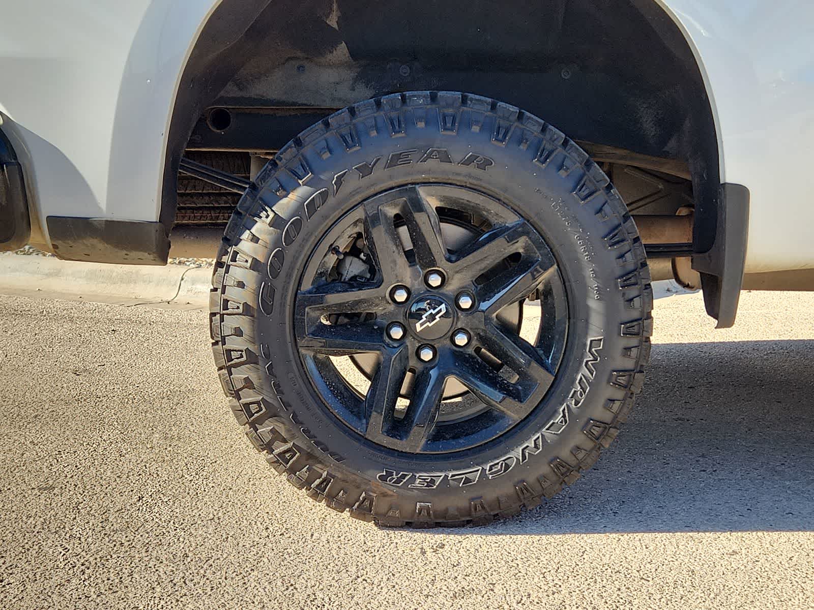 2023 Chevrolet Silverado 1500 LT Trail Boss