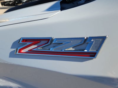 2023 Chevrolet Silverado 1500 LT Trail Boss