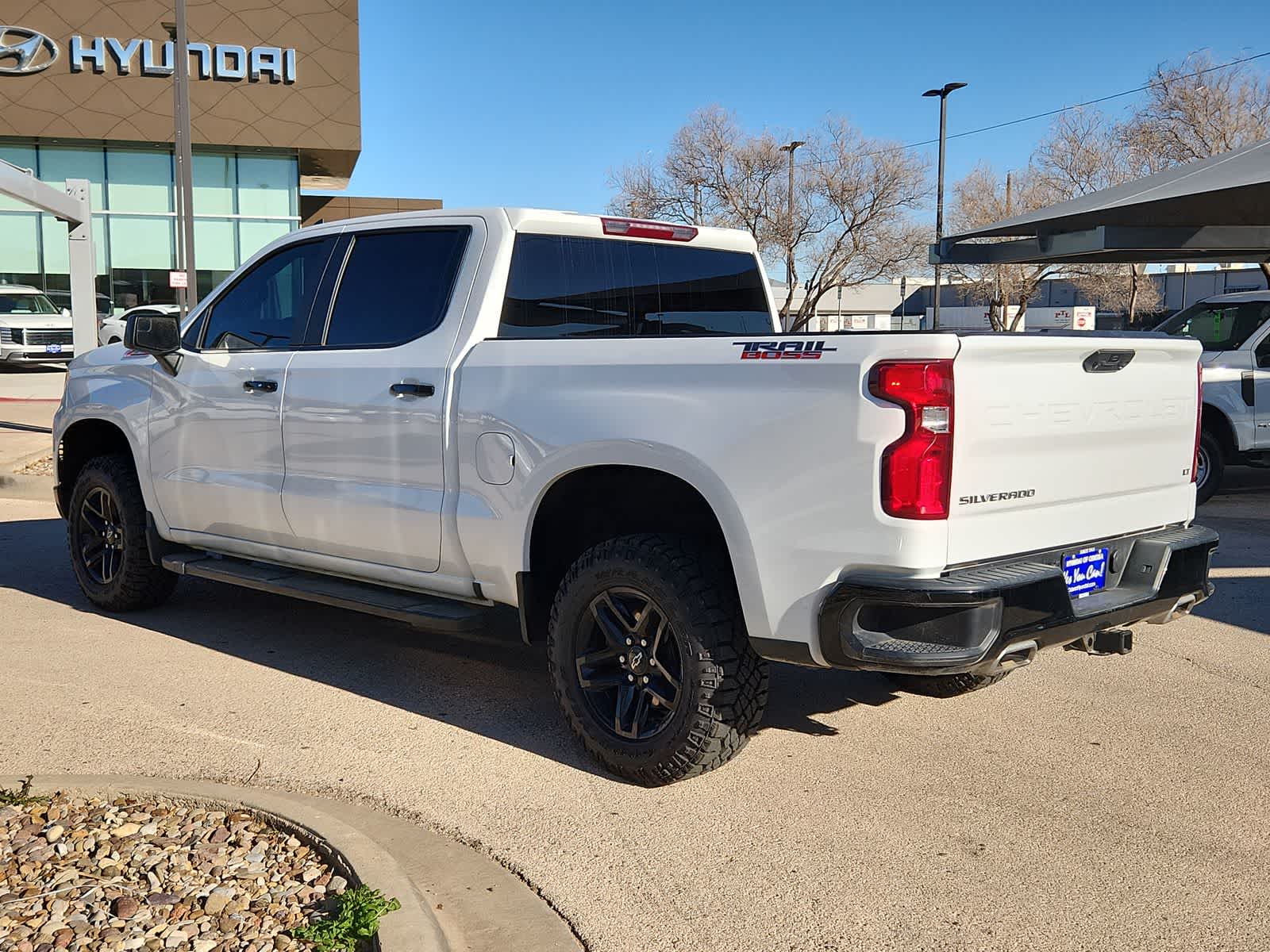 2023 Chevrolet Silverado 1500 LT Trail Boss