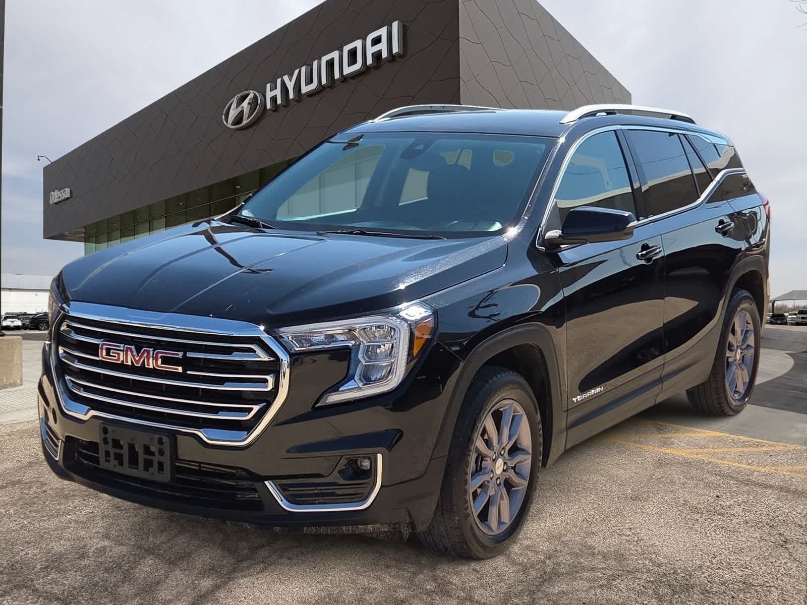 2023 GMC Terrain SLT