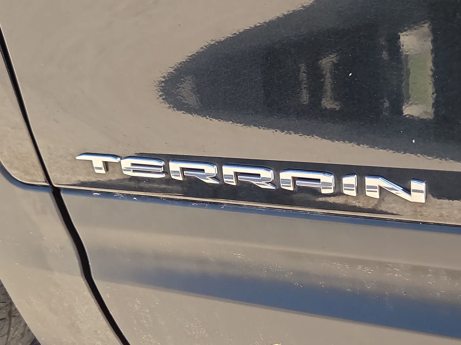 2023 GMC Terrain SLT