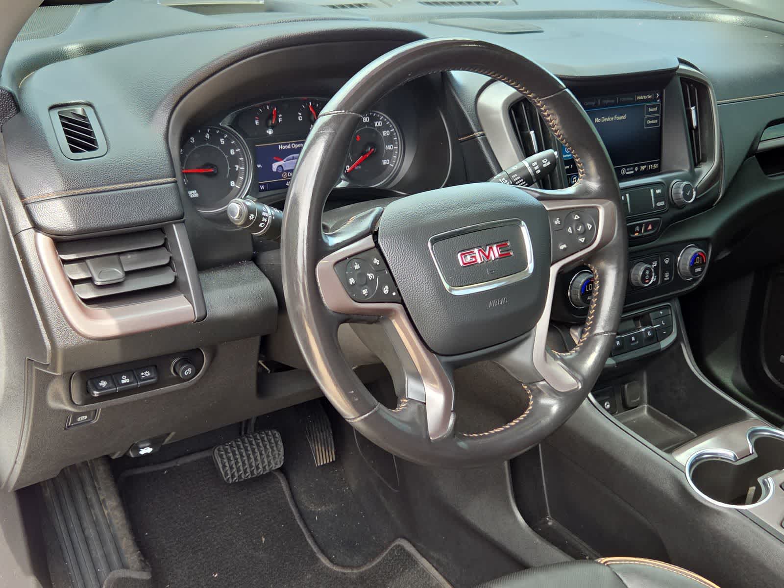 2022 GMC Terrain AT4
