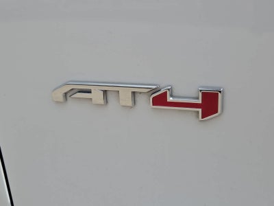 2022 GMC Terrain AT4