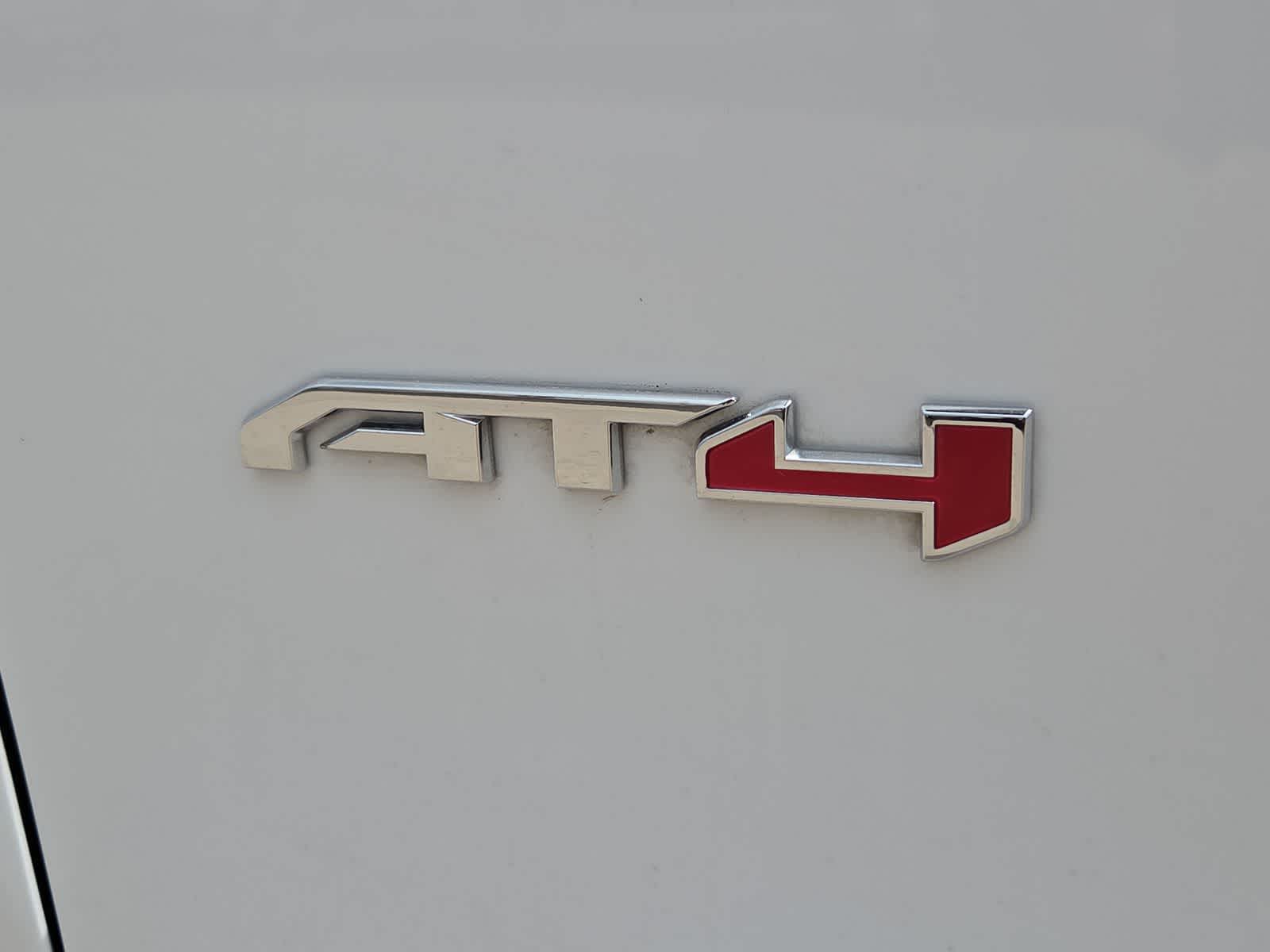 2022 GMC Terrain AT4