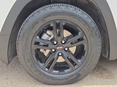 2022 GMC Terrain AT4