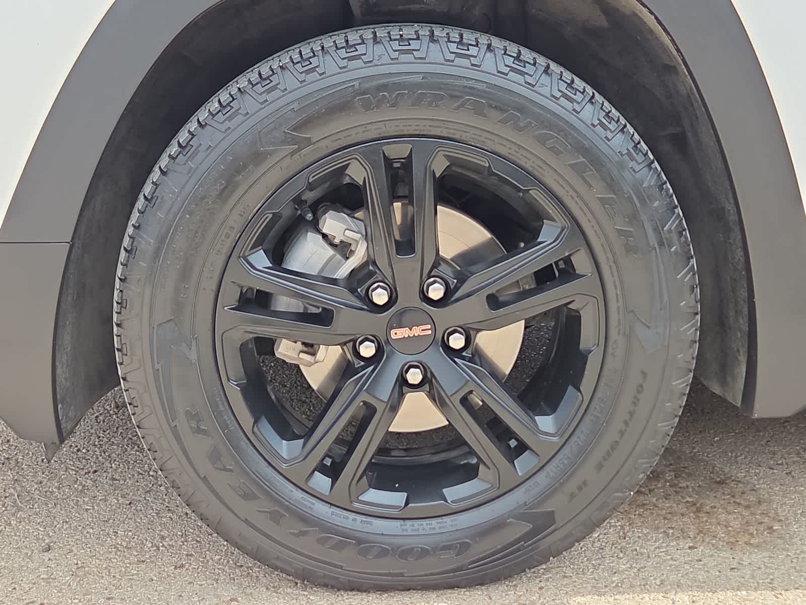 2022 GMC Terrain AT4