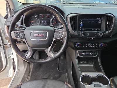 2022 GMC Terrain AT4