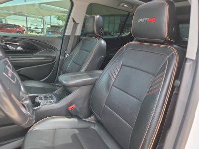 2022 GMC Terrain AT4