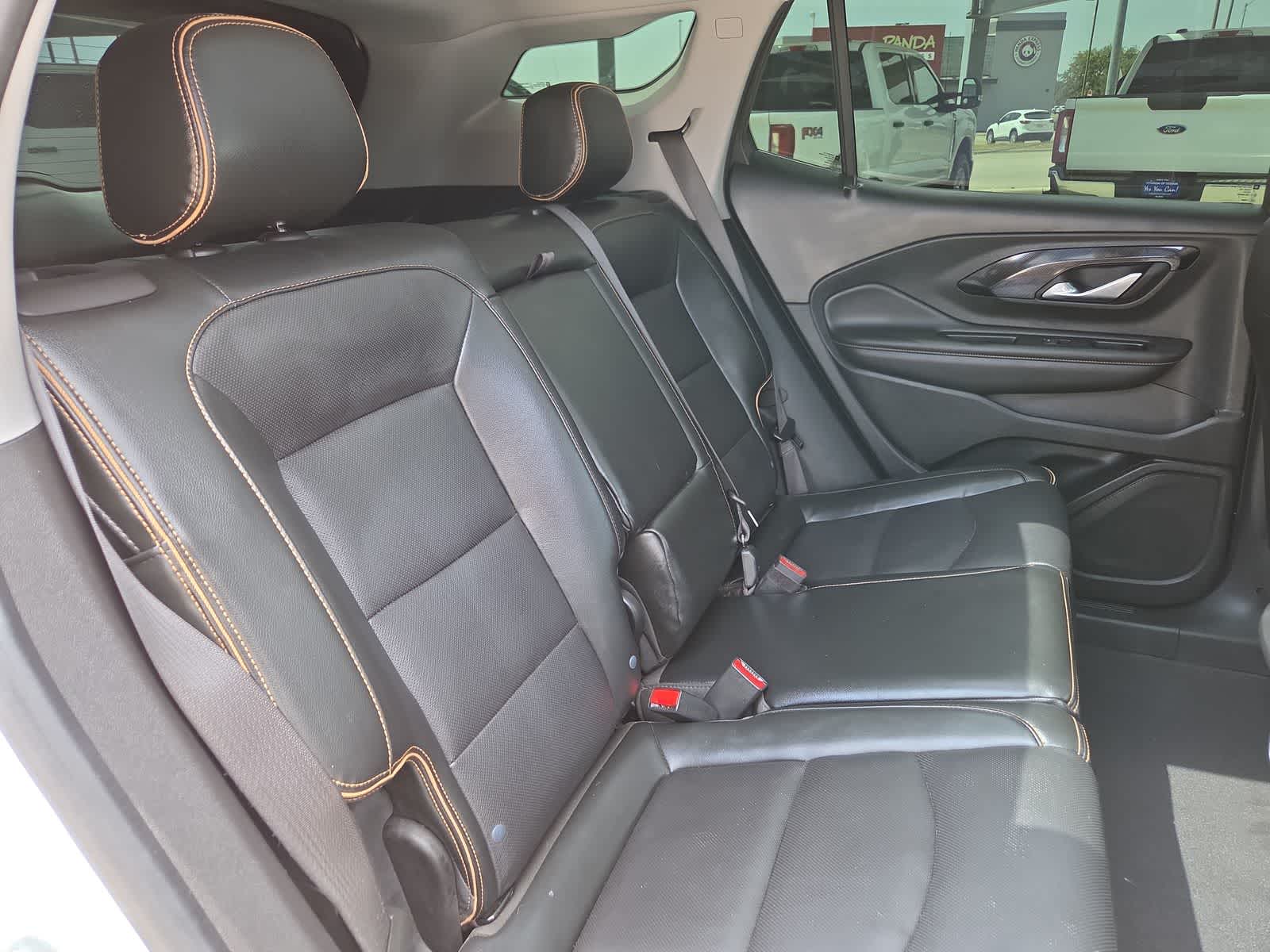 2022 GMC Terrain AT4