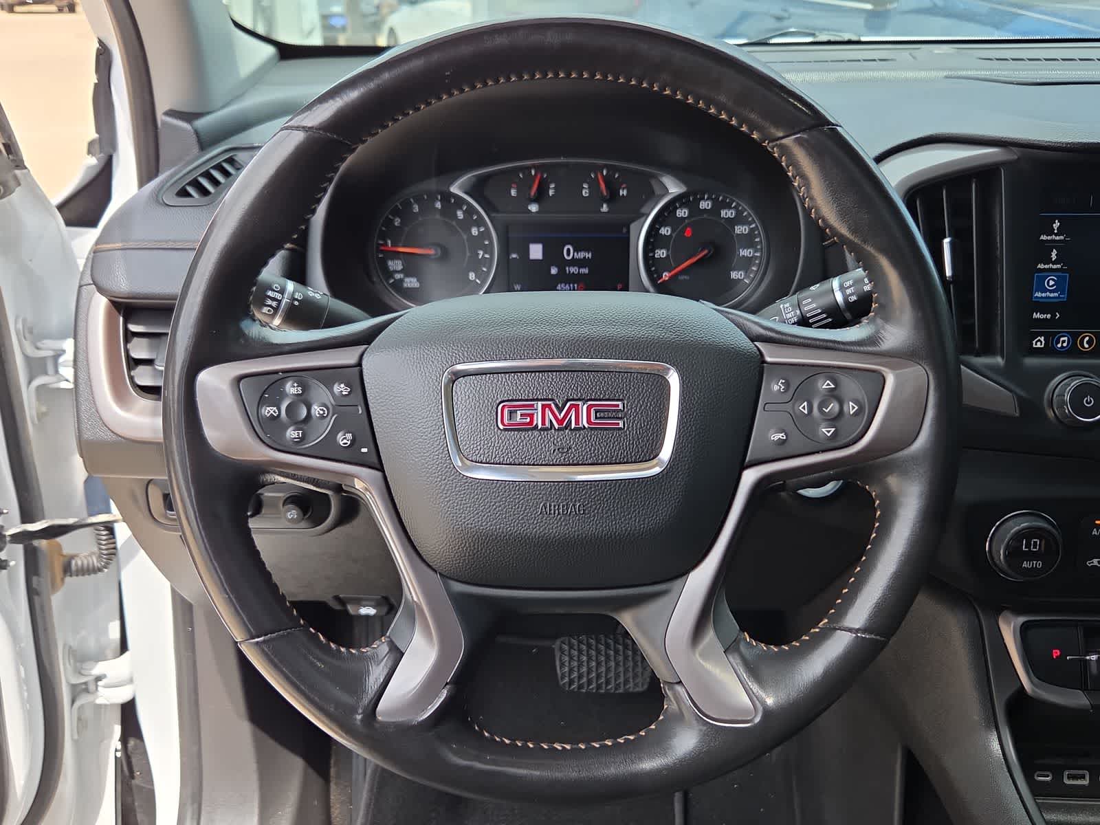 2022 GMC Terrain AT4