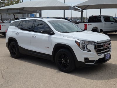 2022 GMC Terrain AT4