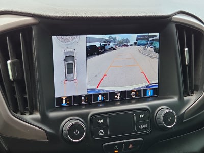 2022 GMC Terrain AT4