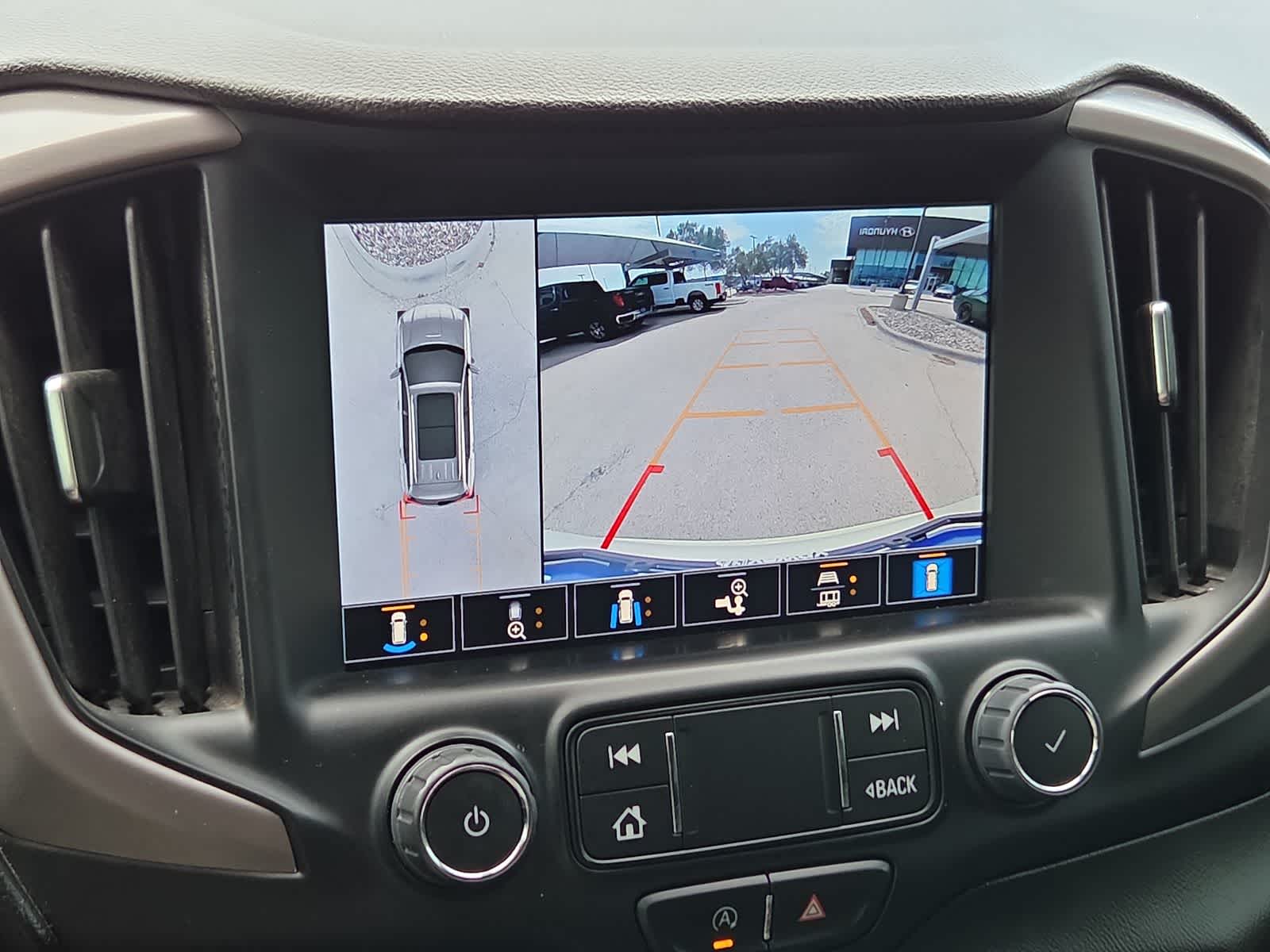 2022 GMC Terrain AT4