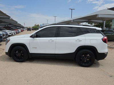 2022 GMC Terrain AT4
