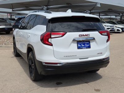 2022 GMC Terrain AT4