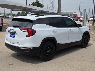 2022 GMC Terrain AT4