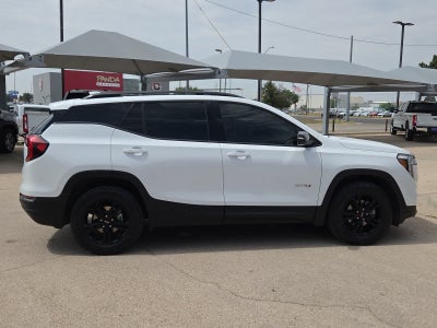 2022 GMC Terrain AT4