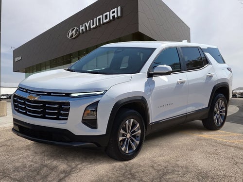 2026 Chevrolet Equinox FWD LT