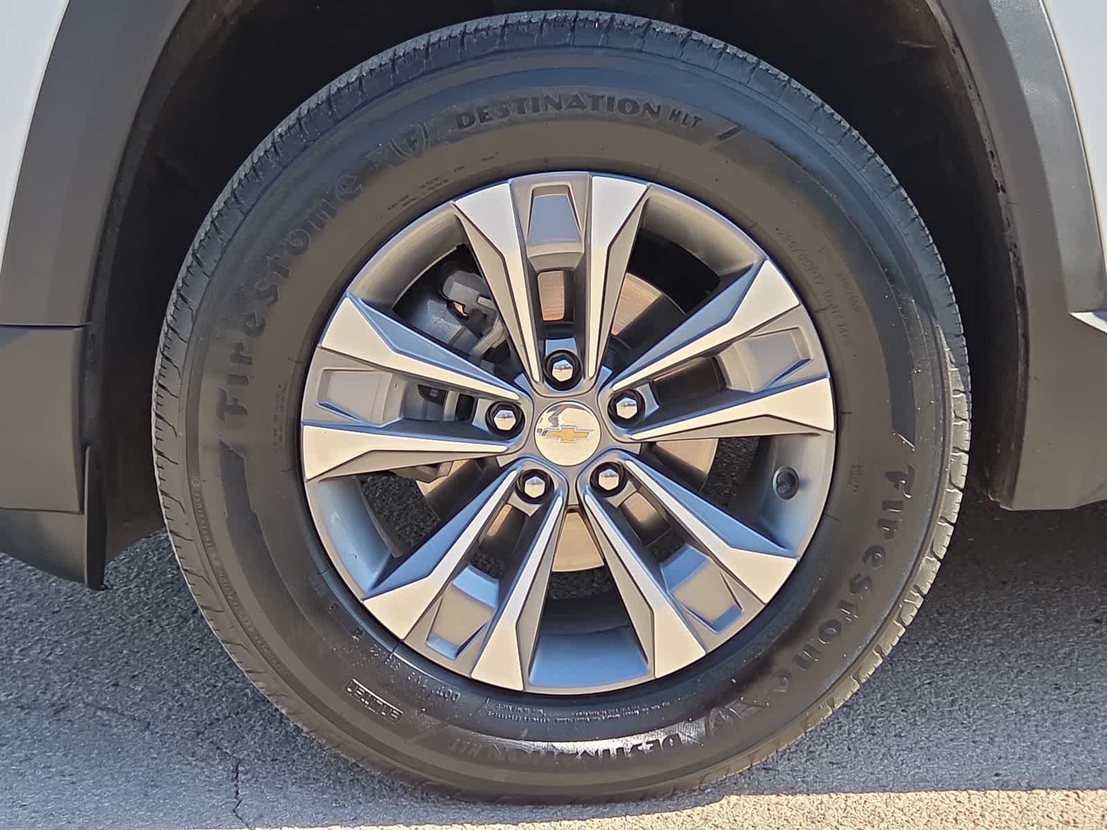 2026 Chevrolet Equinox FWD LT