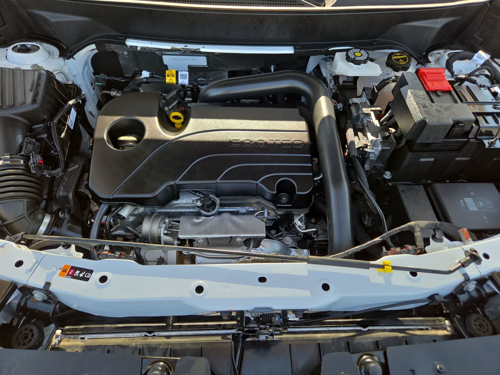 2026 Chevrolet Equinox FWD LT