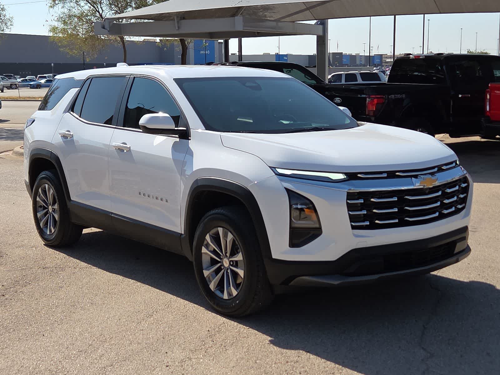 2026 Chevrolet Equinox FWD LT