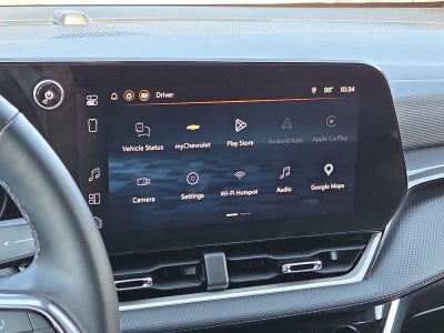 2026 Chevrolet Equinox FWD LT