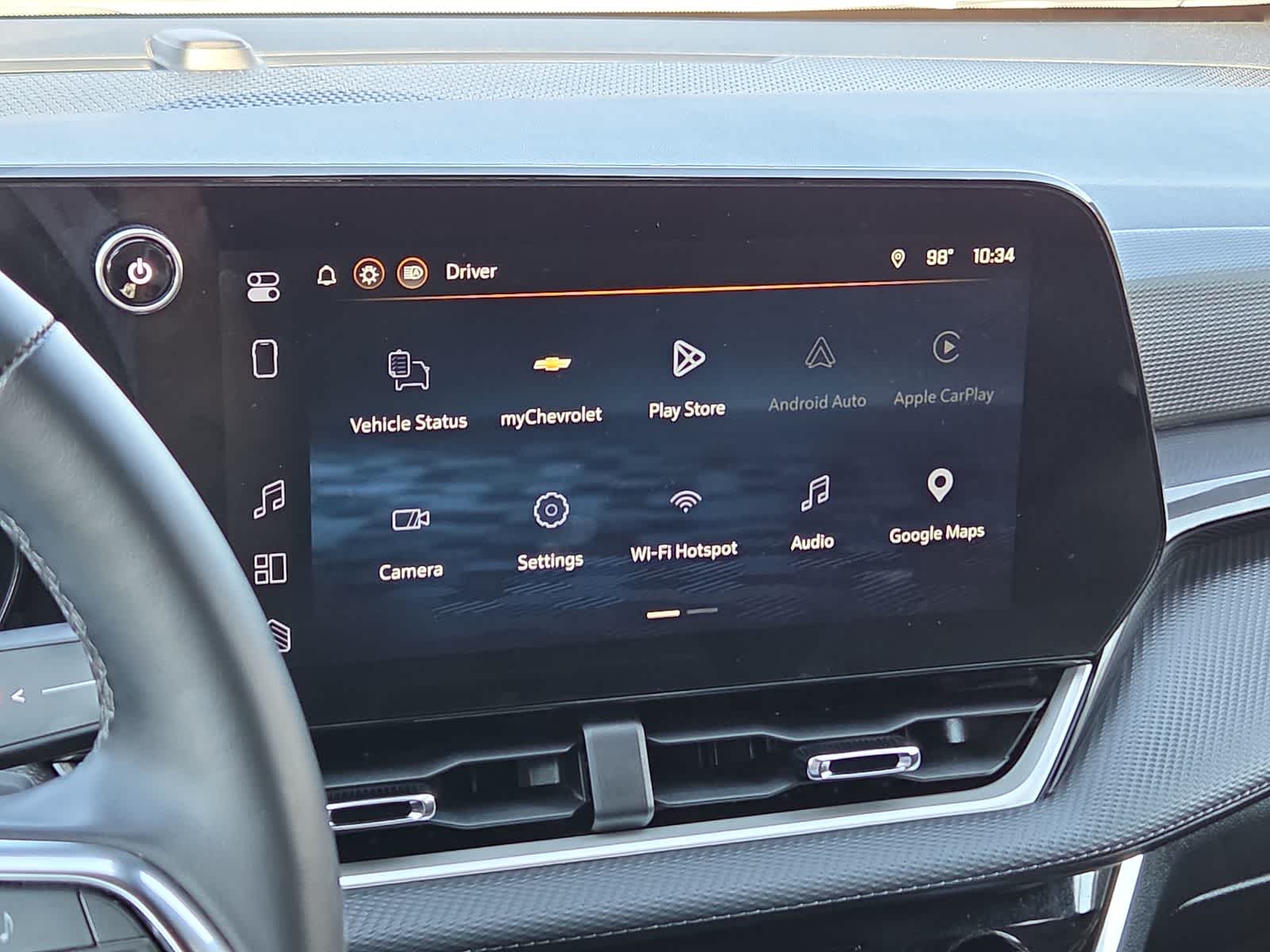 2026 Chevrolet Equinox FWD LT