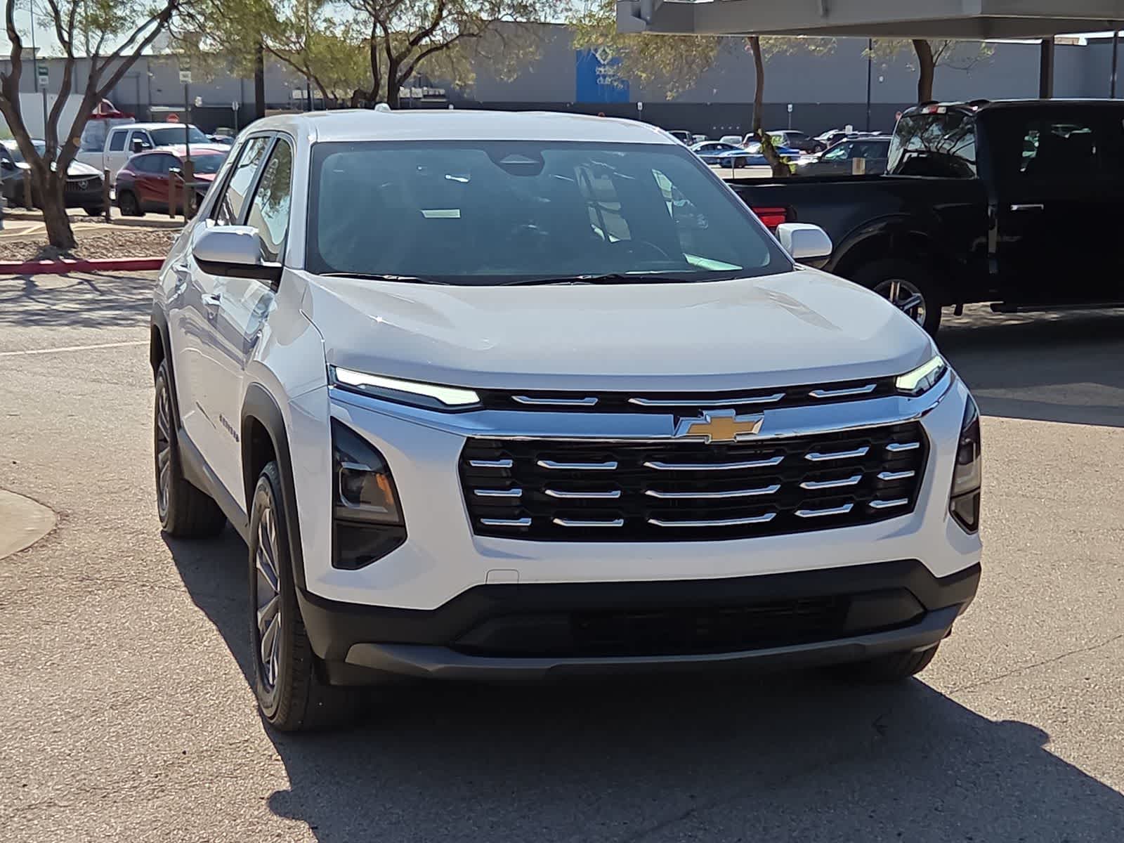 2026 Chevrolet Equinox FWD LT