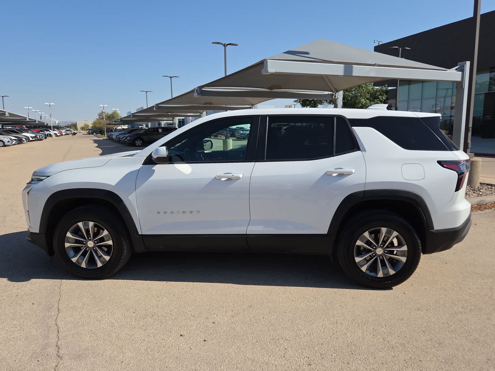 2026 Chevrolet Equinox FWD LT