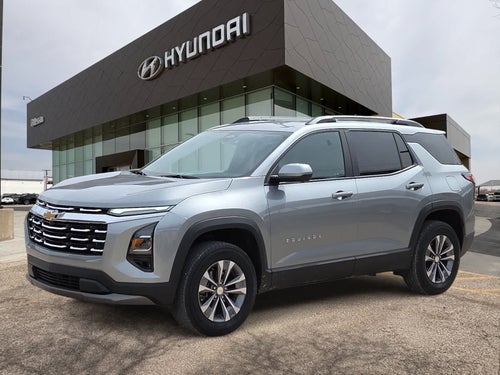 2025 Chevrolet Equinox FWD LT